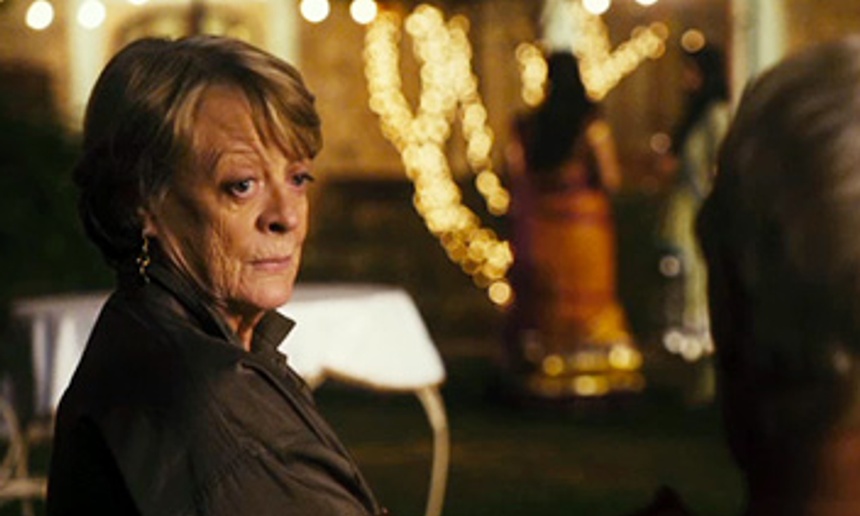 Bande-annonce de The Second Best Exotic Marigold Hotel