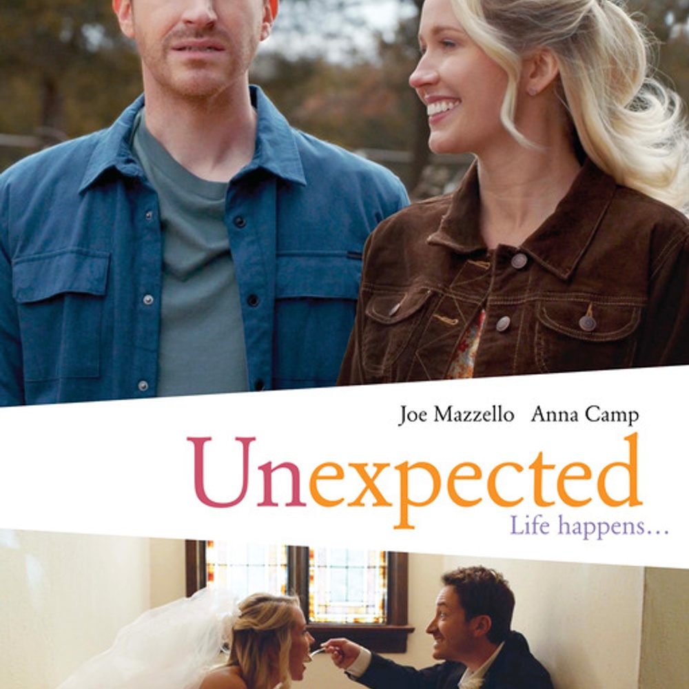 Affiche du film Unexpected