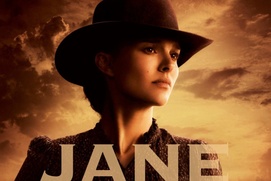 Affiche du film Jane Got a Gun