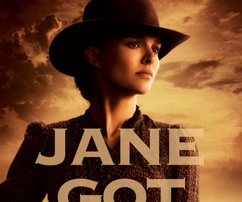 Affiche du film Jane Got a Gun