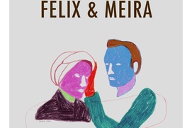 Affiche du film Felix & Meira Affiche du film Felix & Meira