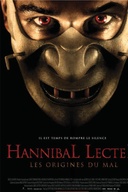 Affiche du film Hannibal Lecter : Les origines du mal