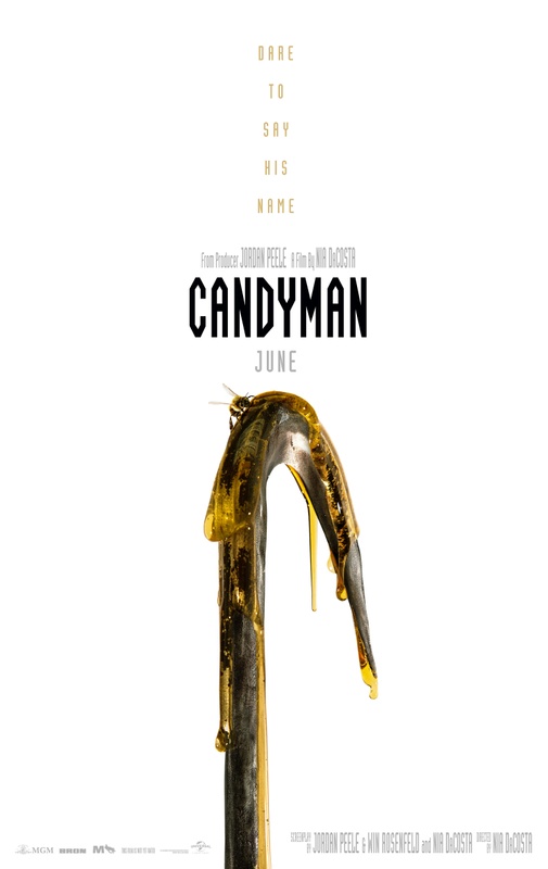Affiche du film Candyman