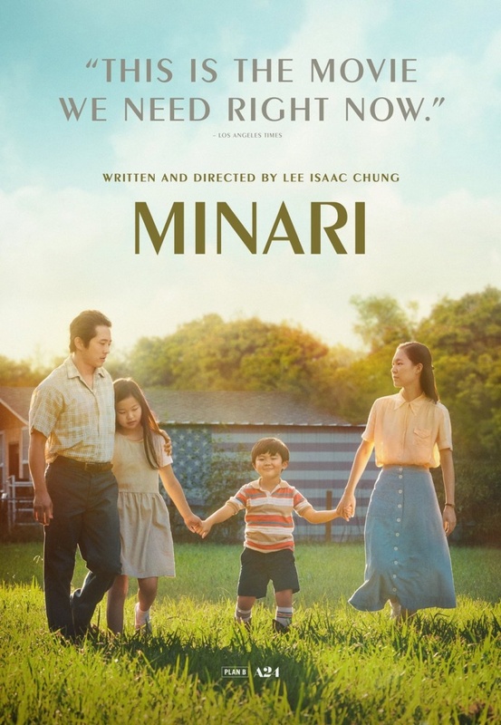 Affiche du film Minari