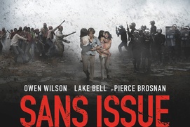 Affiche du film Sans issue Affiche du film Sans issue