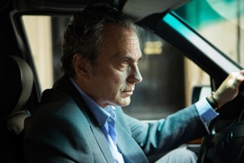 Une scène du film Le manipulateur