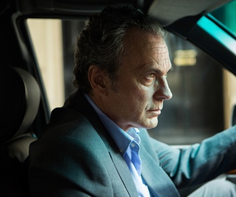 Une scène du film Le manipulateur