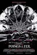 Affiche du film L'homme aux poings de fer