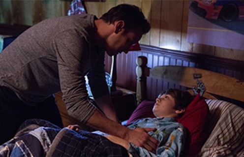 Une scène du film Insidious Chapter 2