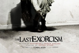 Affiche du film The Last  Exorcism