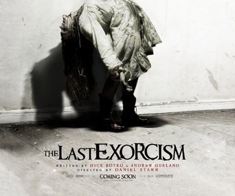 Affiche du film The Last  Exorcism
