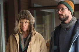 Une scène du film Birthmarked Une scène du film Birthmarked