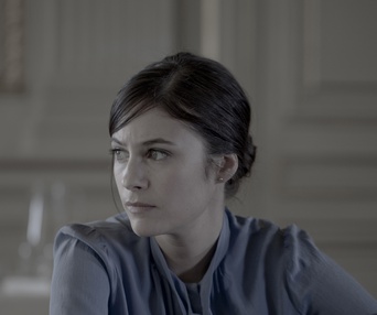 Une scène du film L'assaut