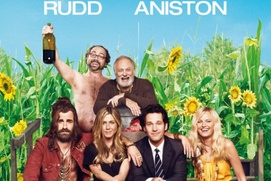Affiche du film Wanderlust Affiche du film Wanderlust