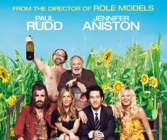 Affiche du film Wanderlust