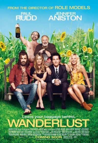 Affiche du film Wanderlust