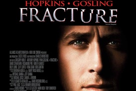 Affiche du film Fracture Affiche du film Fracture