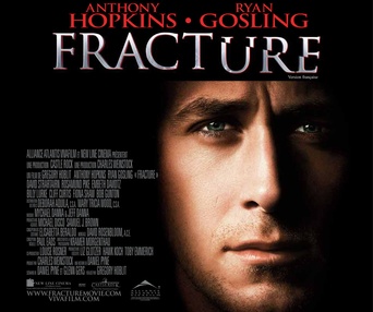 Affiche du film Fracture