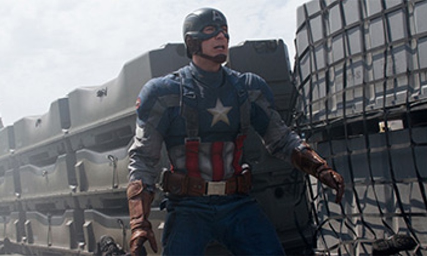 Sorties DVD : Captain America: The Winter Soldier