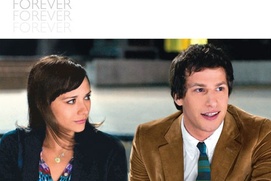 Affiche du film Celeste and Jesse Forever Affiche du film Celeste and Jesse Forever