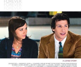Affiche du film Celeste and Jesse Forever