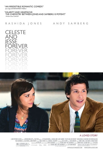 Affiche du film Celeste and Jesse Forever