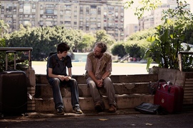 Une scène du film A Brilliant Young Mind