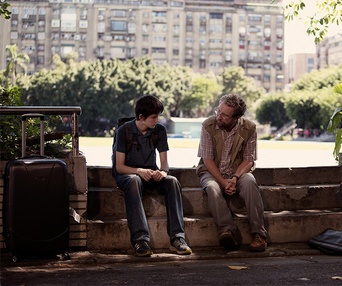 Une scène du film A Brilliant Young Mind