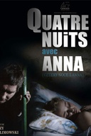 Affiche du film Quatre nuits avec Anna