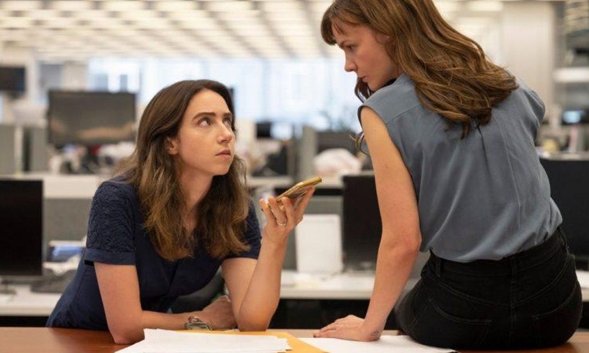 Nouveautés en salles : She Said et The Menu
