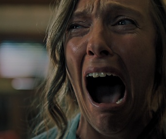 Une scène du film Hereditary