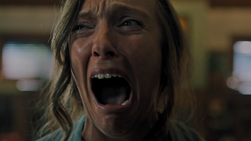 Une scène du film Hereditary