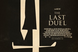 Affiche du film The Last Duel