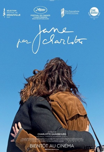 Affiche du film Jane par Charlotte