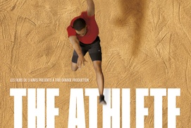 Affiche du film L'athlète