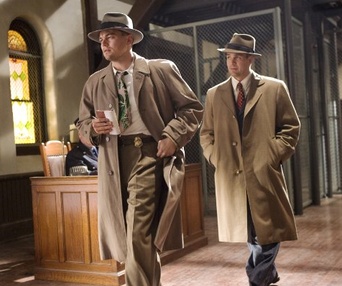 Une scène du film Shutter Island