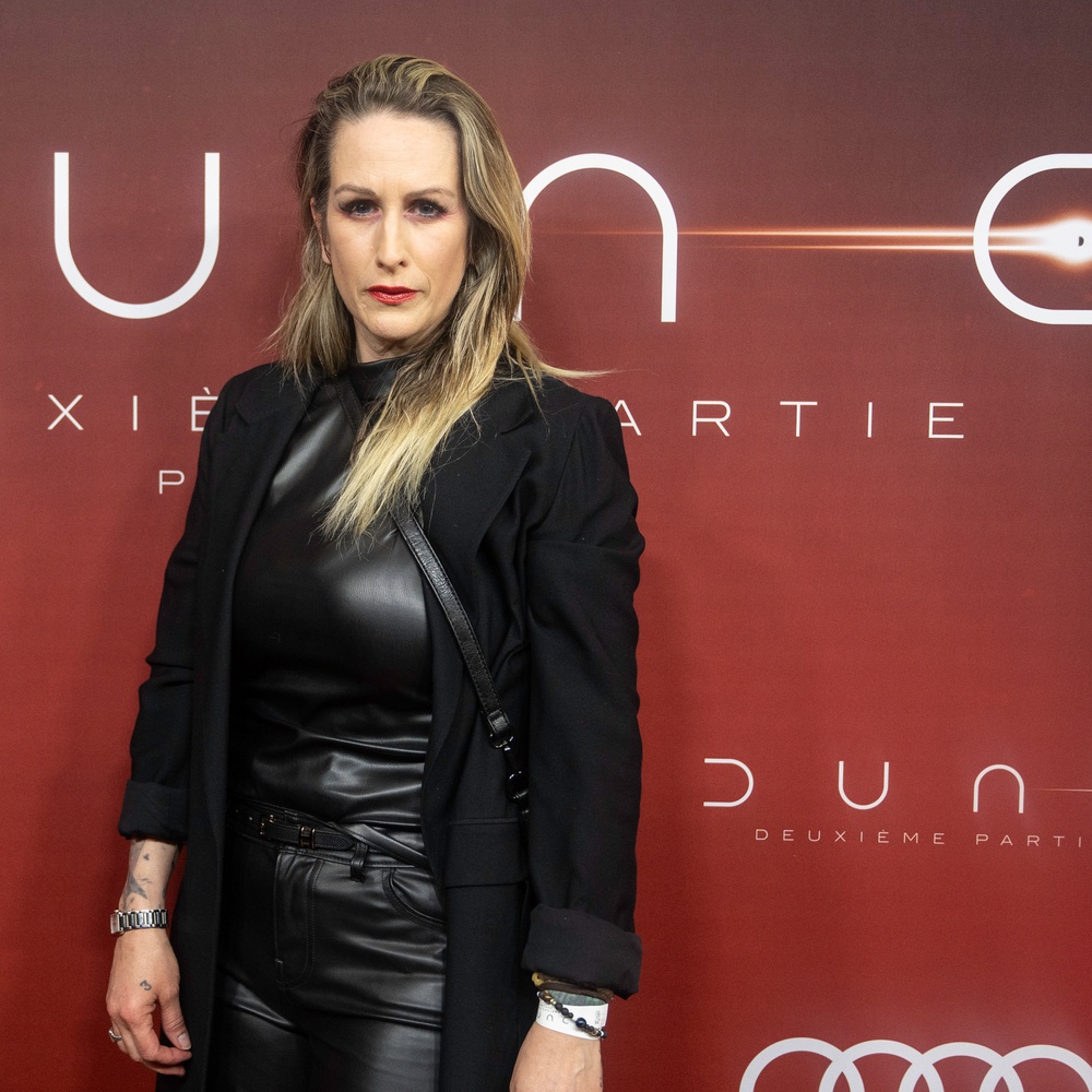 Première montréalaise de Dune : deuxième partie'
