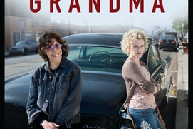Affiche du film Grandma