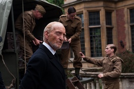 Une scène du film The Imitation Game