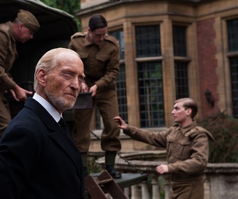 Une scène du film The Imitation Game