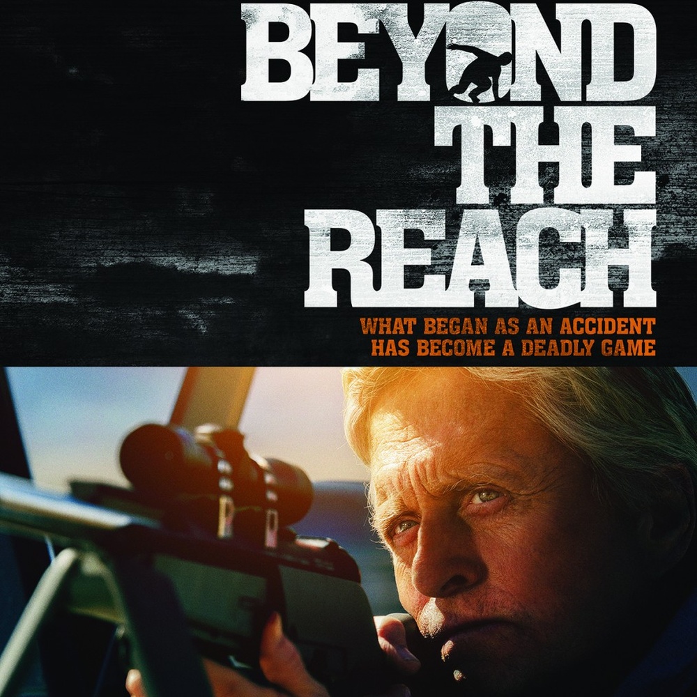 Affiche du film Beyond the Reach