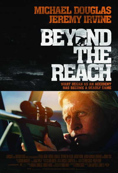 Affiche du film Beyond the Reach
