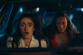 Une scène du film Bottoms