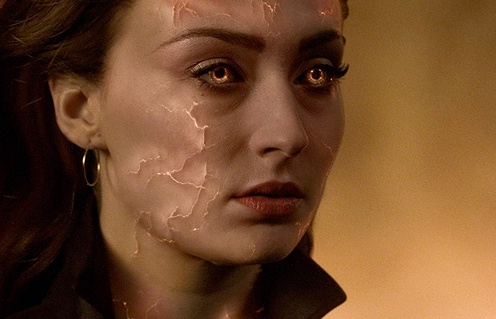 Une scène du film  Dark Phoenix