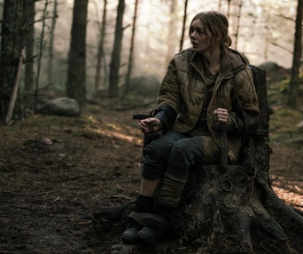 Image du film Azrael