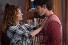 Une scène du film I Still Believe