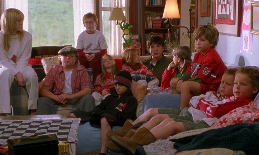 Disney+ développe un remake de Cheaper By the Dozen