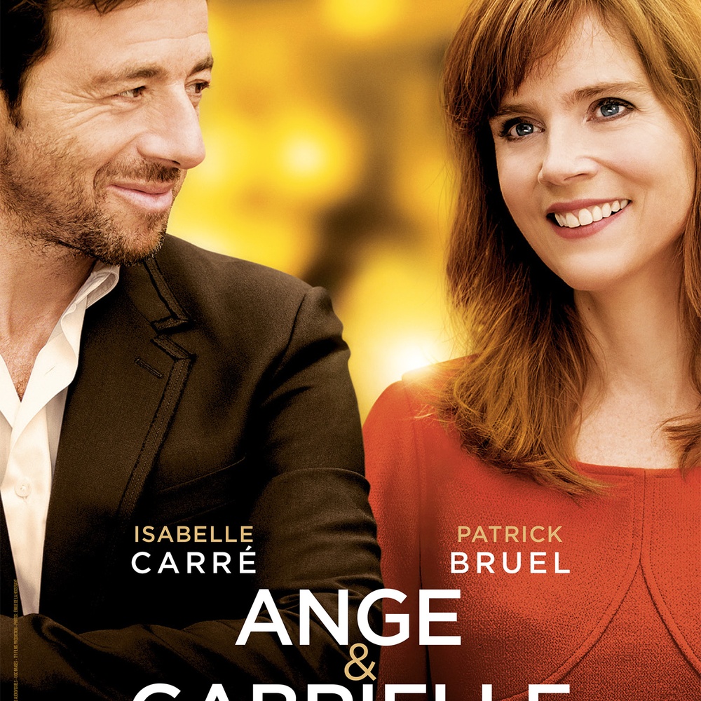 Affiche du film Ange et Gabrielle