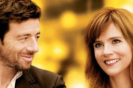 Affiche du film Ange et Gabrielle