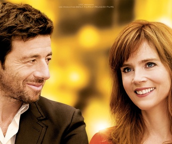 Affiche du film Ange et Gabrielle
